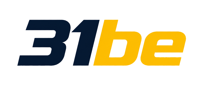 31 be লোগো
